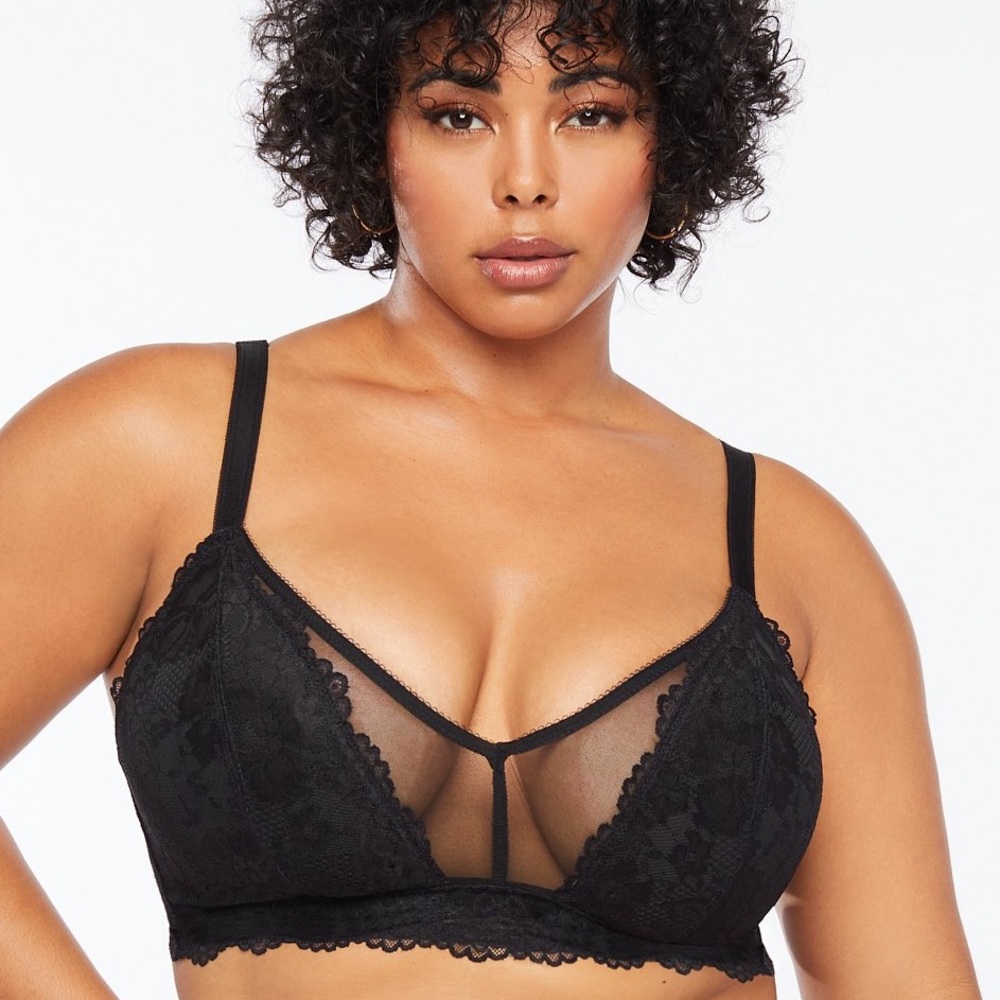 NWT Savage Fenty Bralette